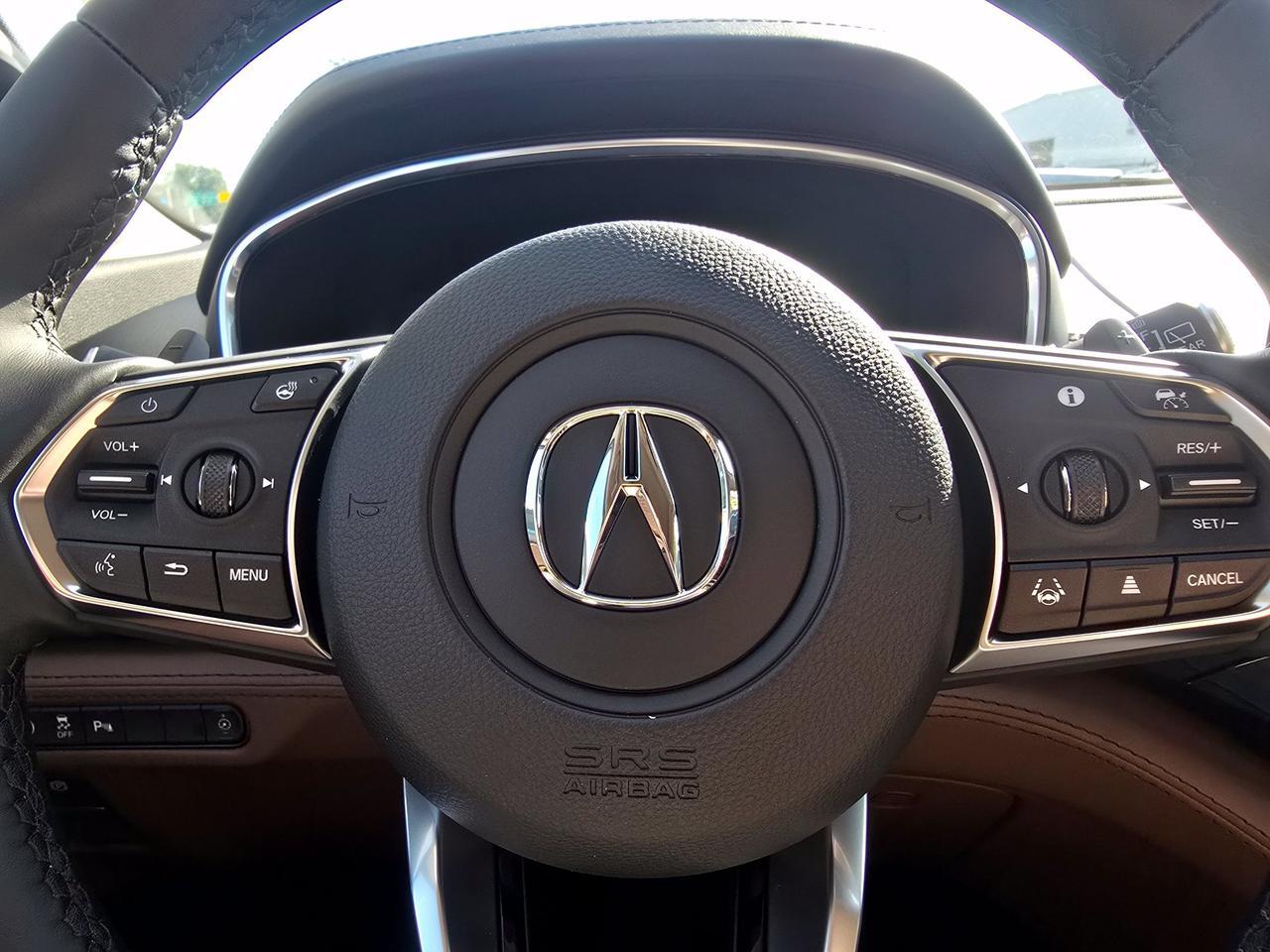 2026 Acura MDX Advance Package Columbus OH