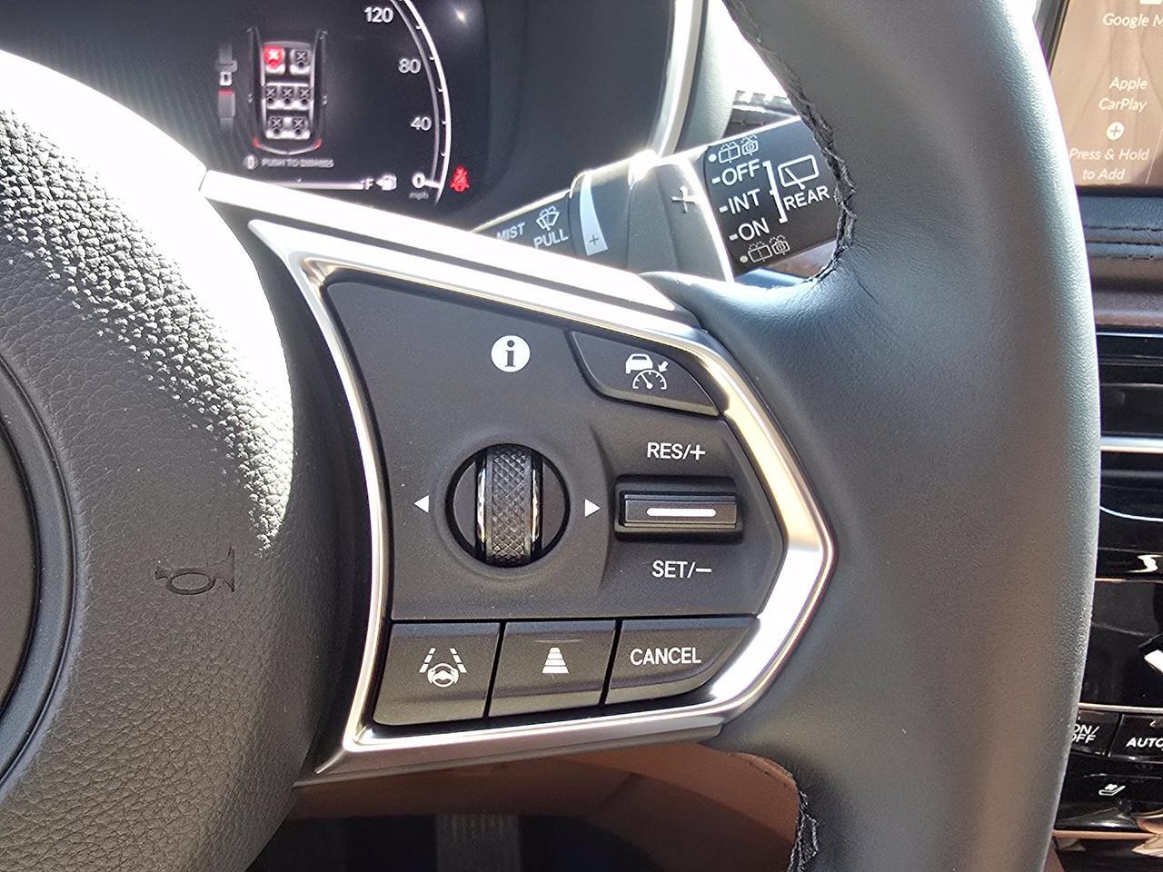2026 Acura MDX Advance Package Columbus OH