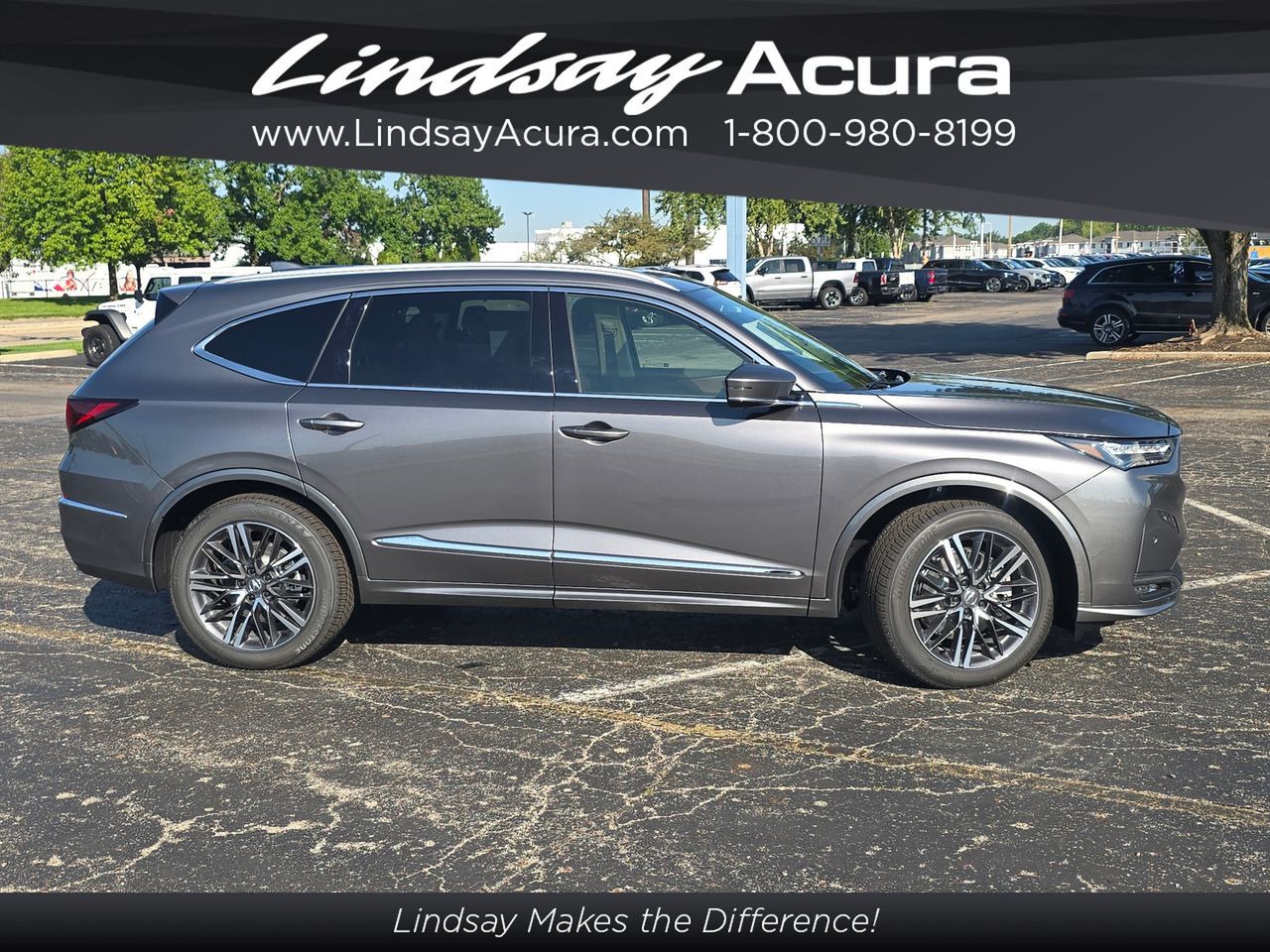 2026 Acura MDX Advance Package Columbus OH