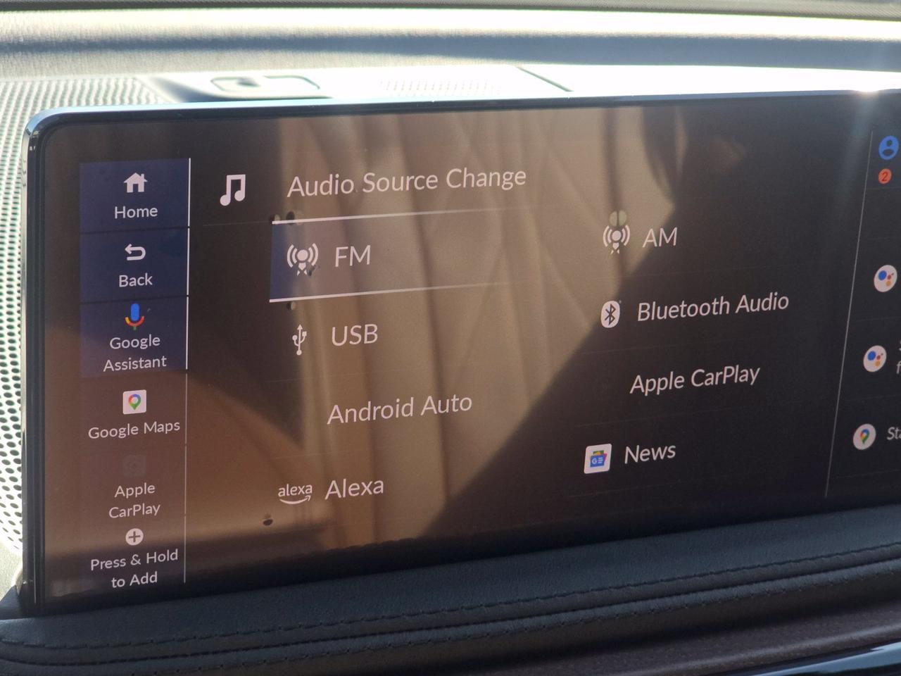 2026 Acura MDX Advance Package Columbus OH