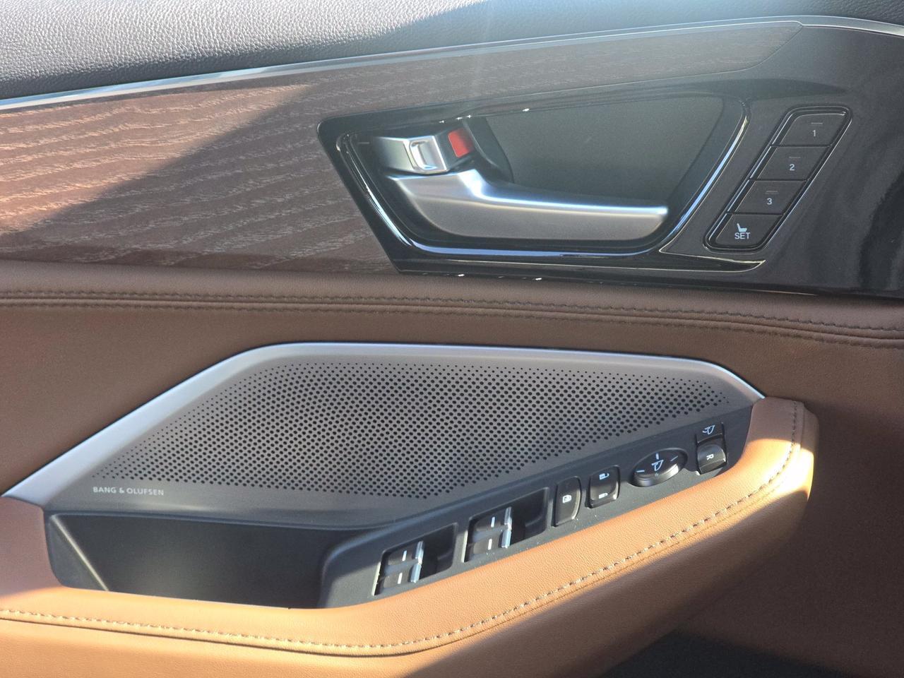 2026 Acura MDX Advance Package Columbus OH