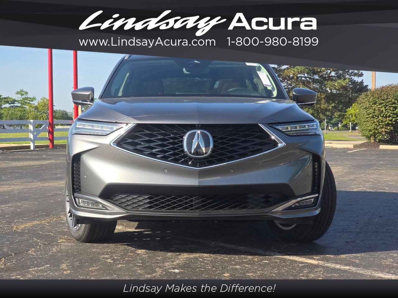 2026 Acura MDX Advance Package Columbus OH