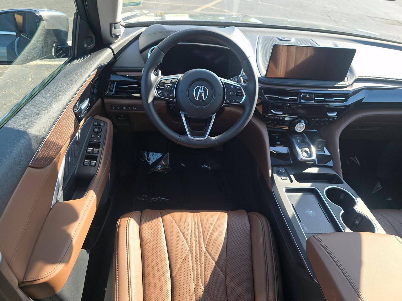 2026 Acura MDX Advance Package Columbus OH