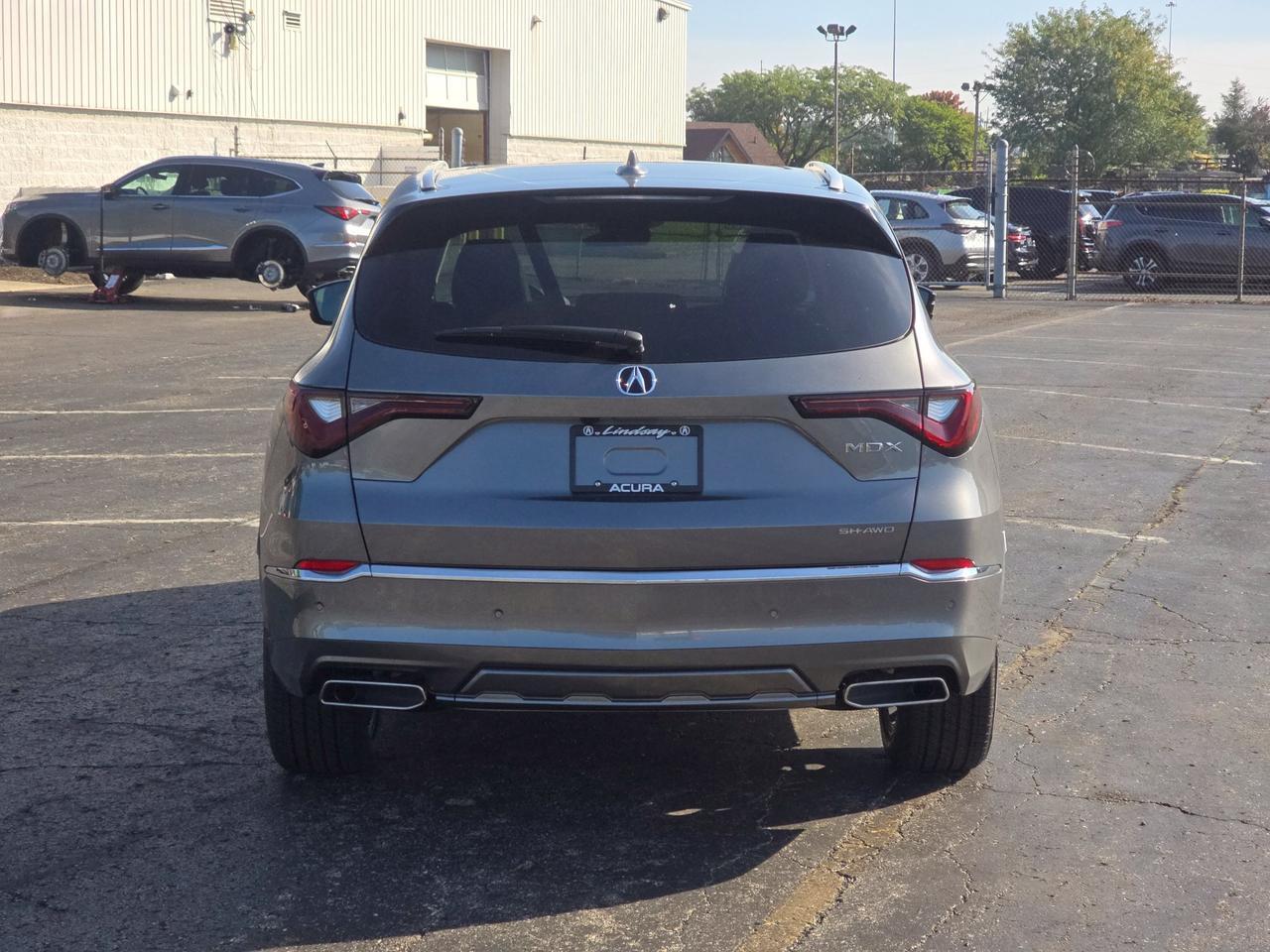 2026 Acura MDX Advance Package Columbus OH