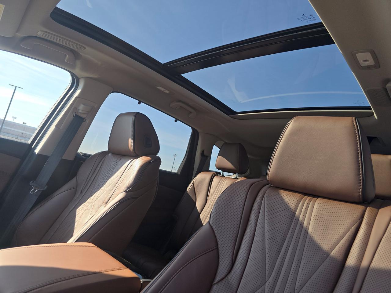 2026 Acura MDX Advance Package Columbus OH