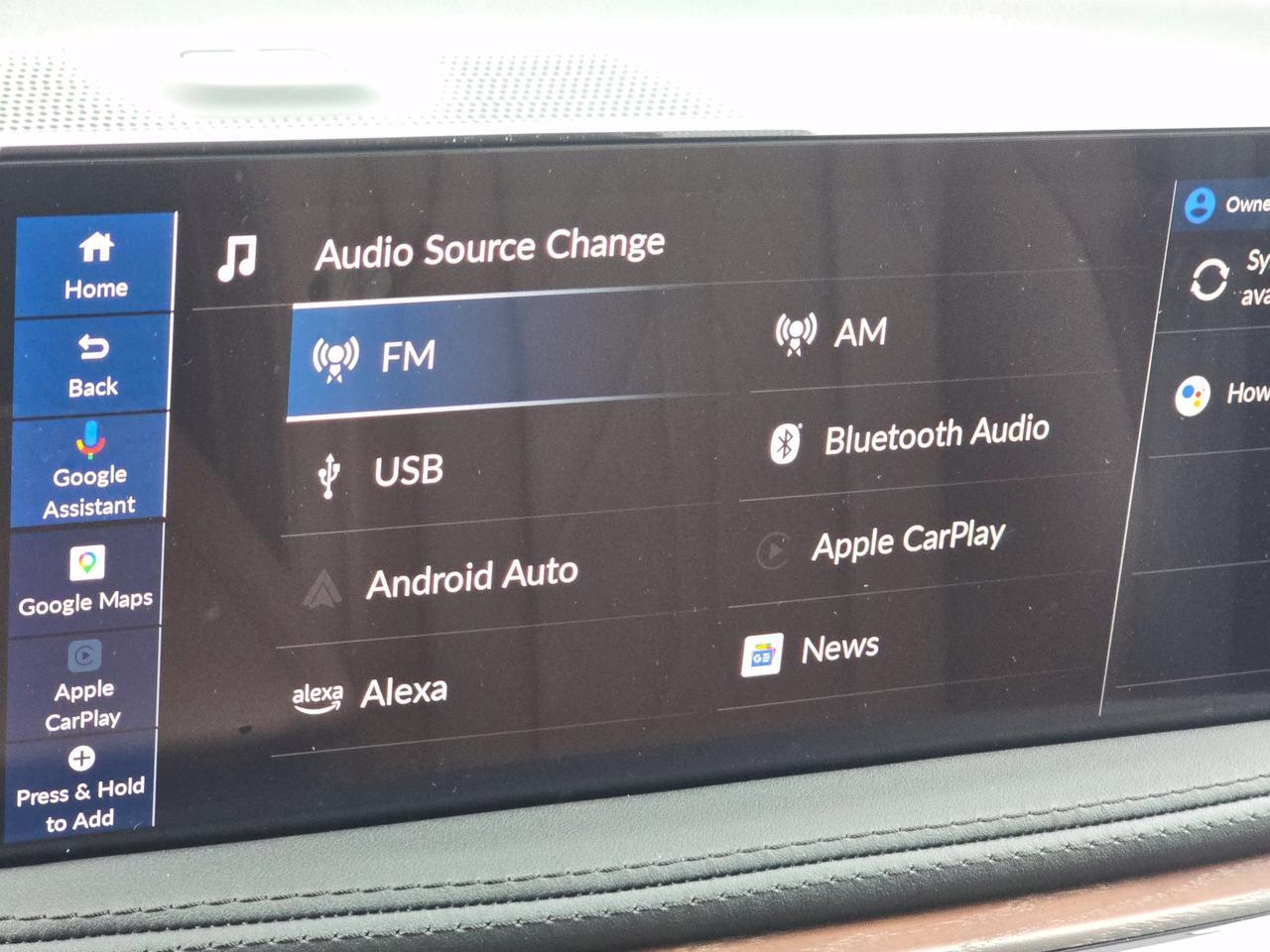 2026 Acura MDX Advance Package Columbus OH