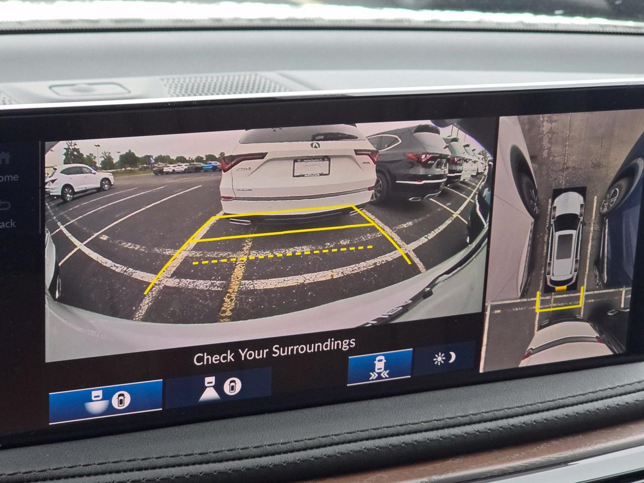 2026 Acura MDX Advance Package Columbus OH