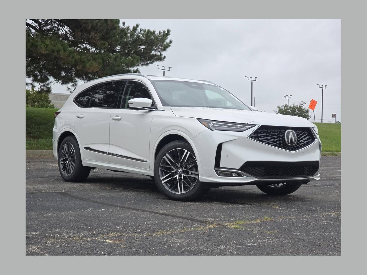 2026 Acura MDX
