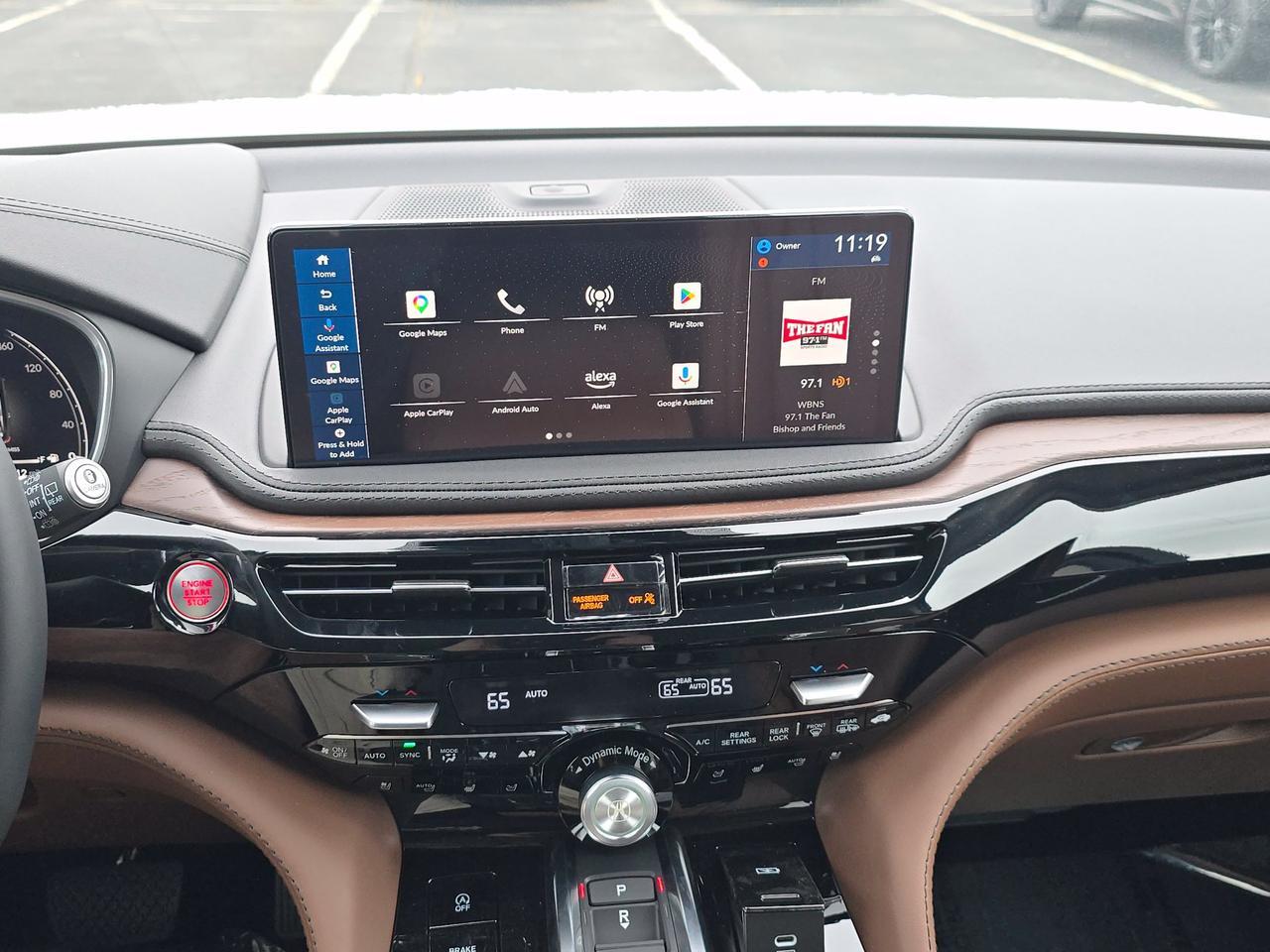 2026 Acura MDX Advance Package Columbus OH