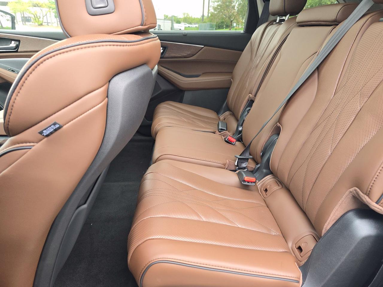 2026 Acura MDX Advance Package Columbus OH