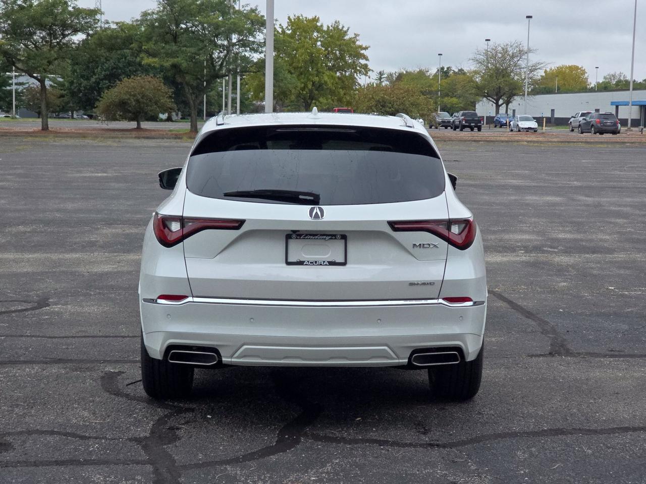 2026 Acura MDX Advance Package Columbus OH