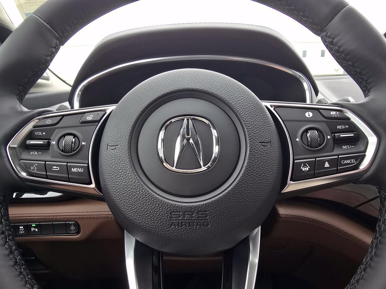 2026 Acura MDX Advance Package Columbus OH