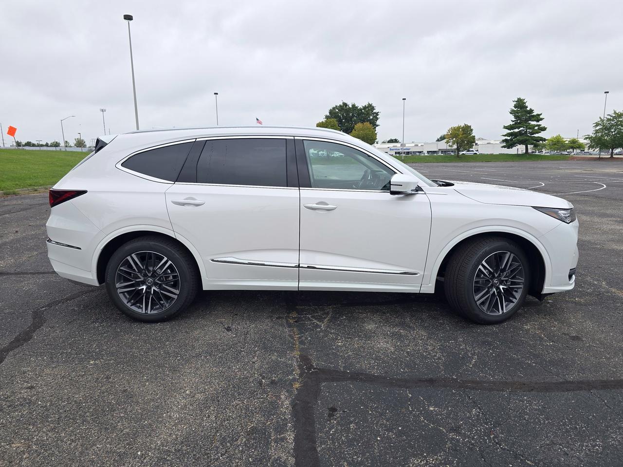 2026 Acura MDX Advance Package Columbus OH