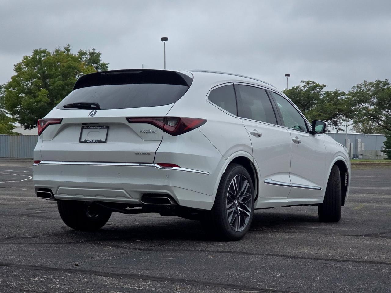 2026 Acura MDX Advance Package Columbus OH