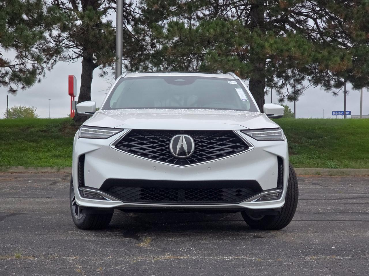 2026 Acura MDX Advance Package Columbus OH
