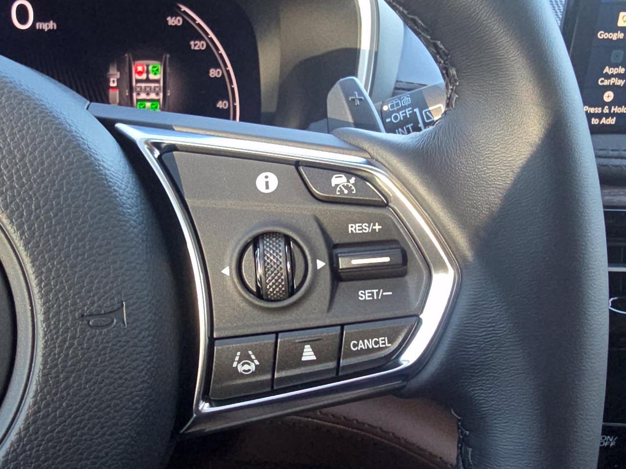 2026 Acura MDX Advance Package Columbus OH