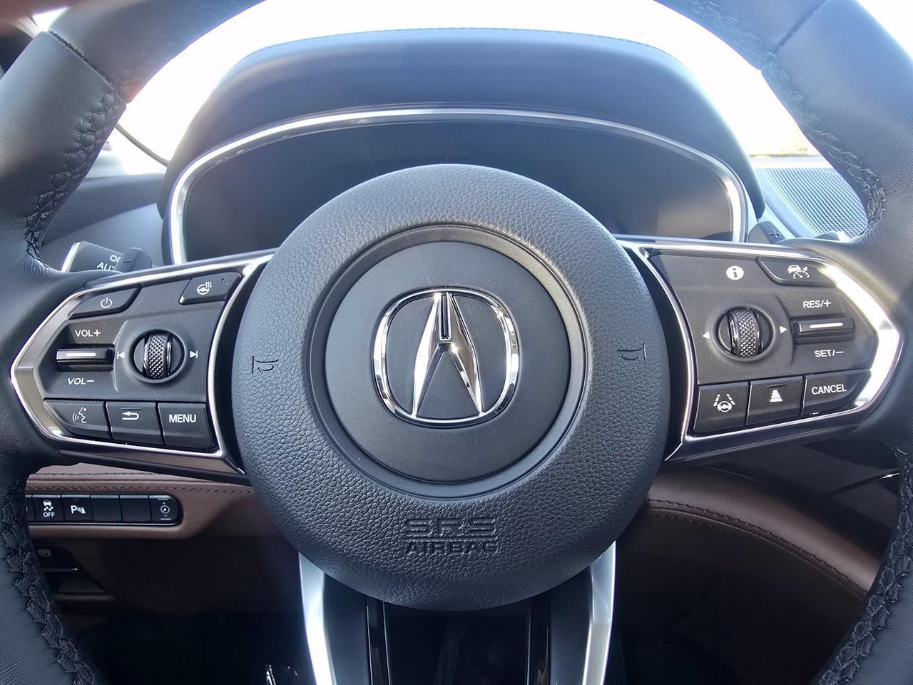 2026 Acura MDX Advance Package Columbus OH