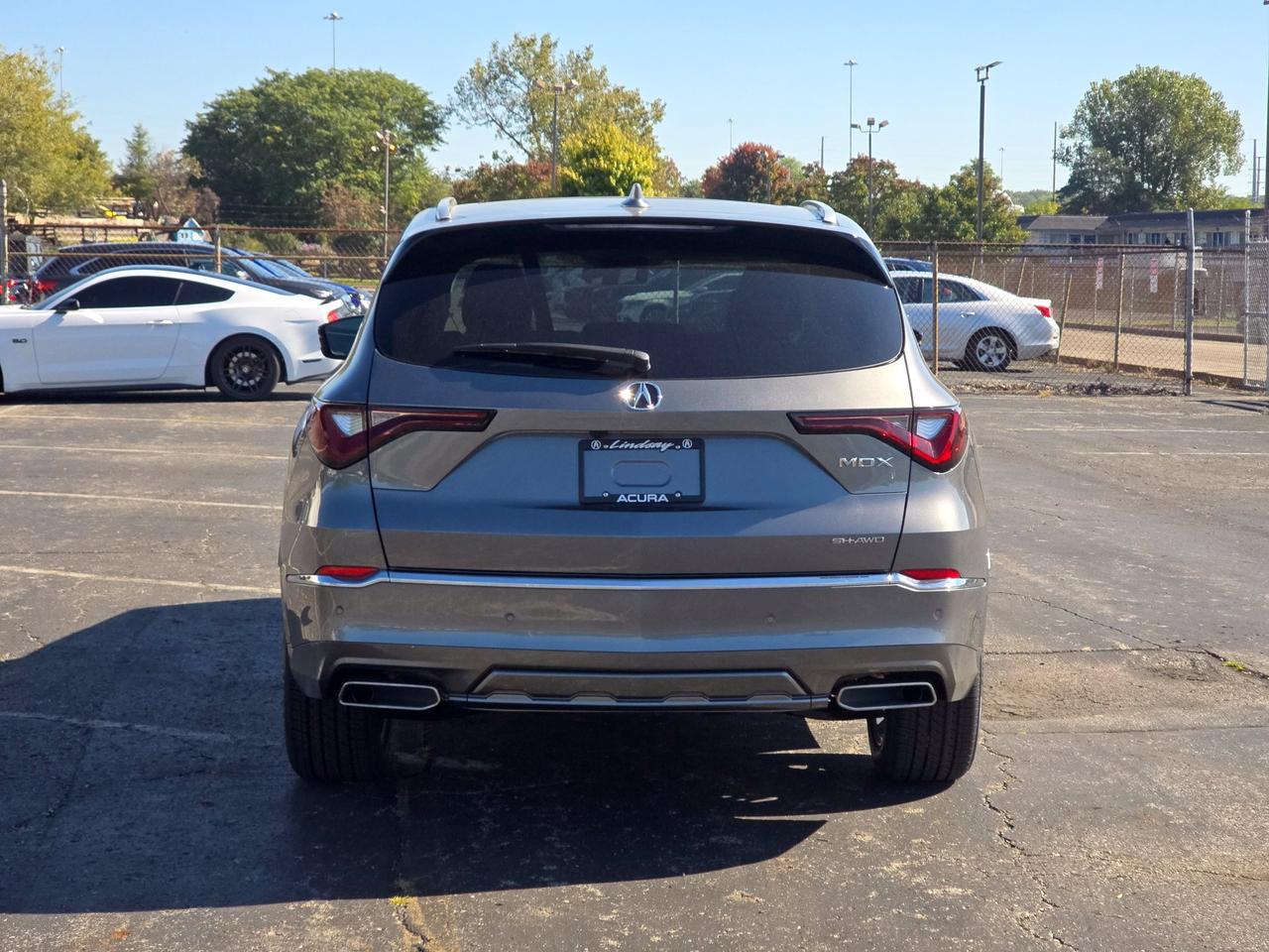 2026 Acura MDX Advance Package Columbus OH
