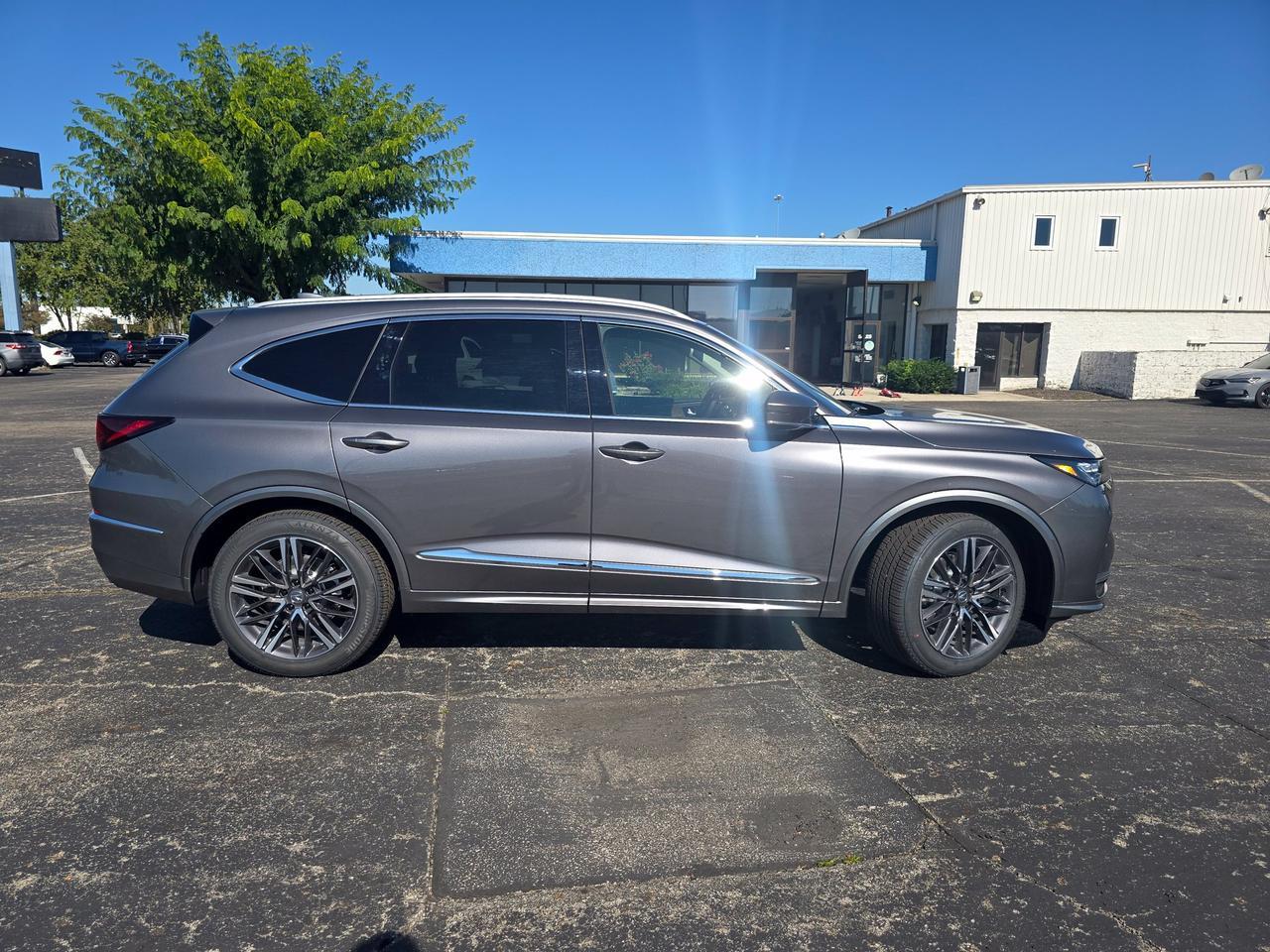 2026 Acura MDX Advance Package Columbus OH