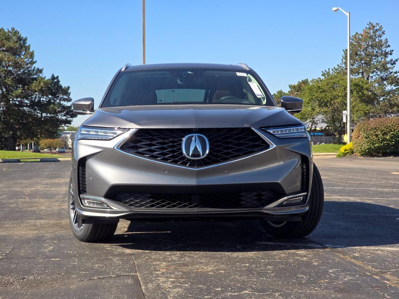 2026 Acura MDX Advance Package Columbus OH