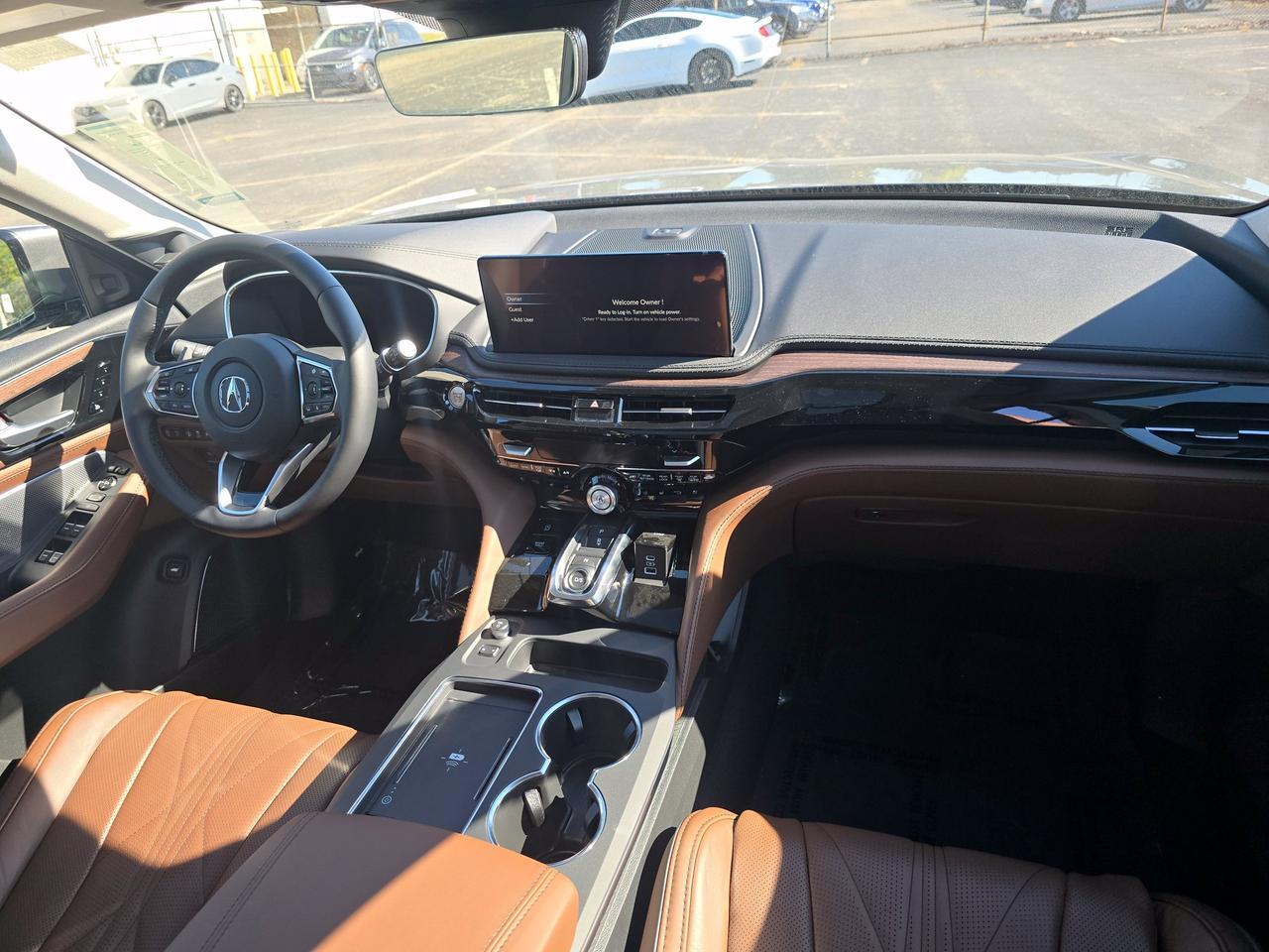 2026 Acura MDX Advance Package Columbus OH