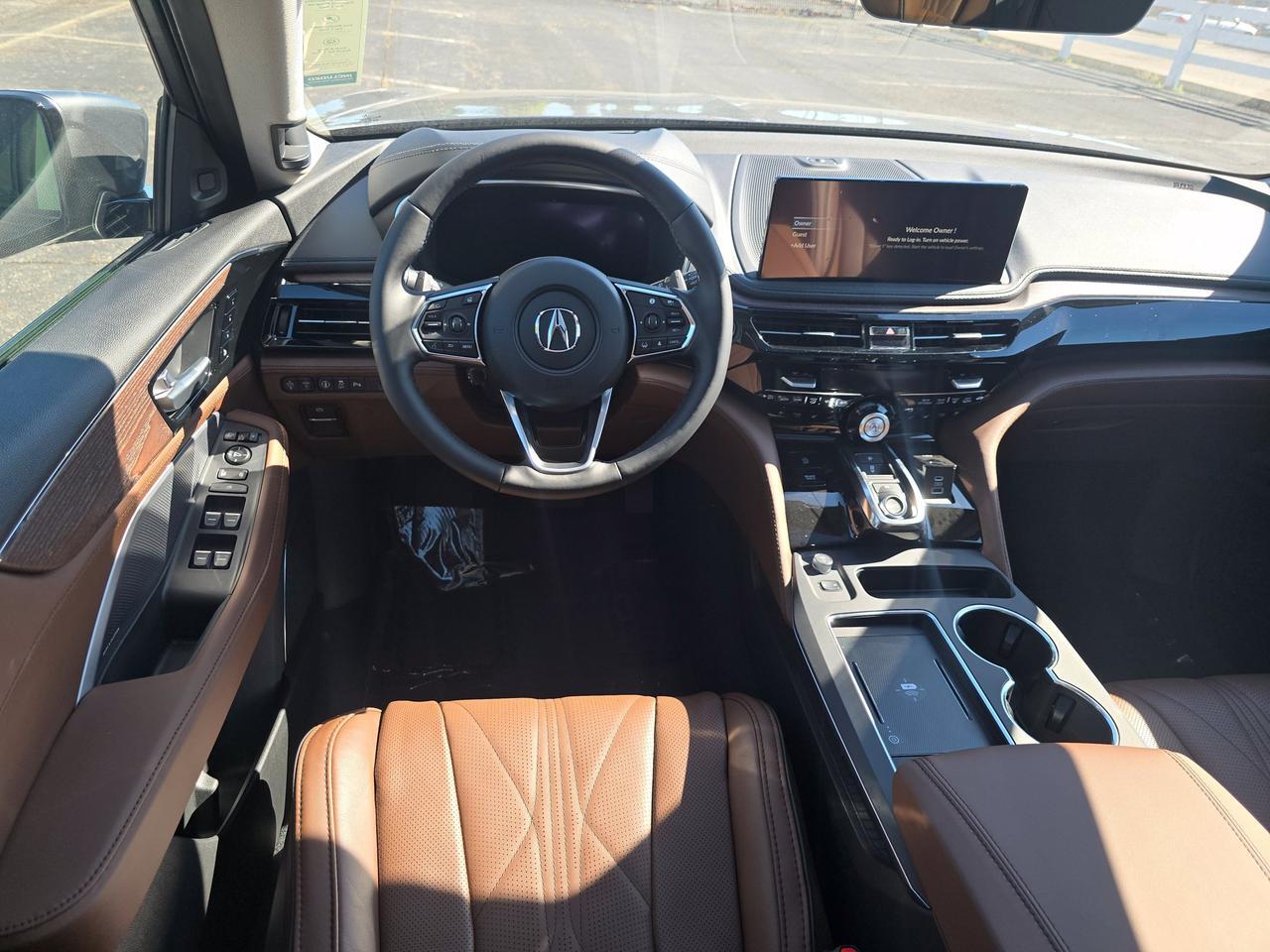 2026 Acura MDX Advance Package Columbus OH