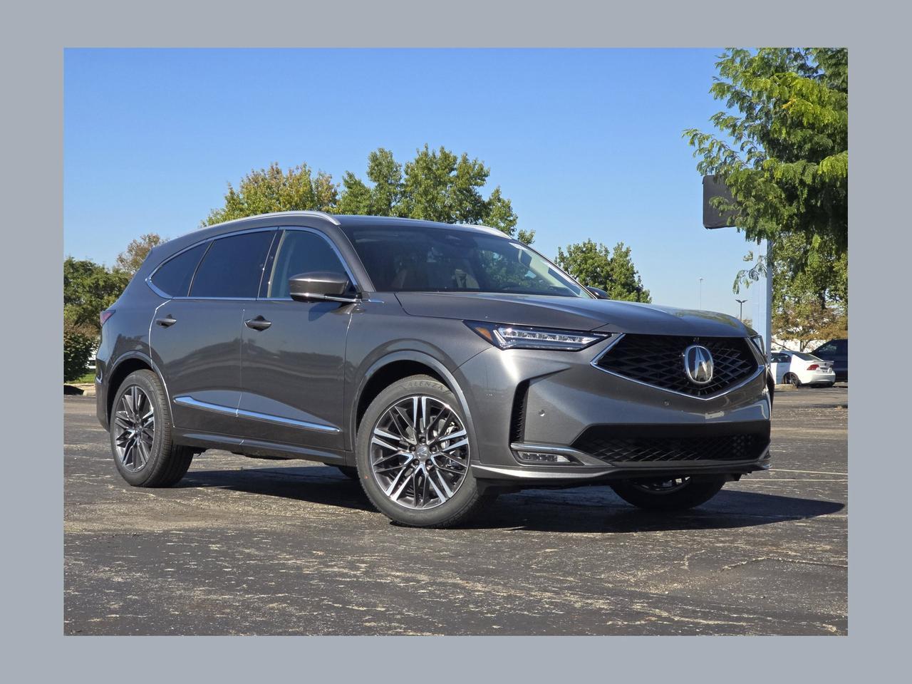 2026 Acura MDX