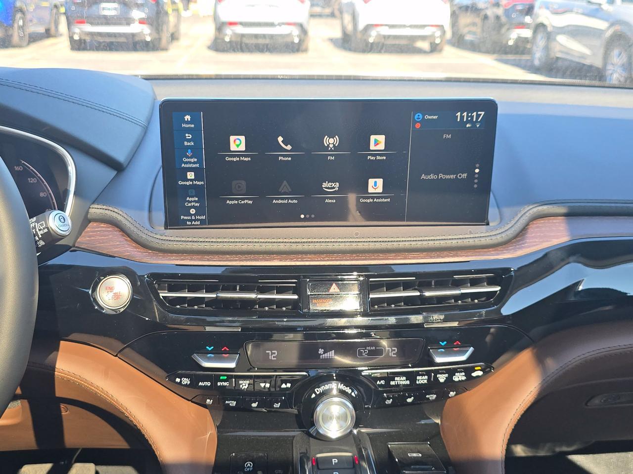 2026 Acura MDX Advance Package Columbus OH