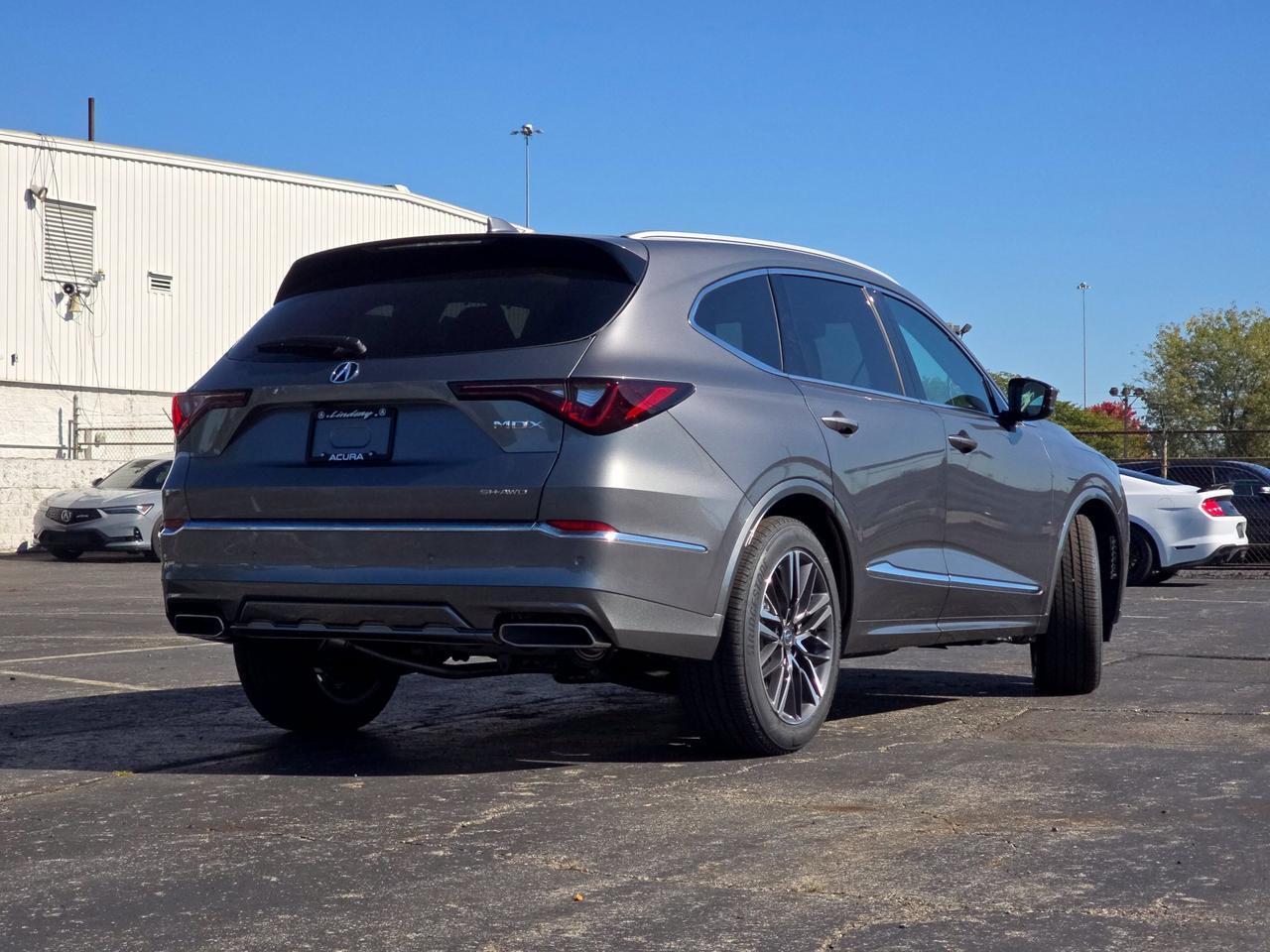 2026 Acura MDX Advance Package Columbus OH