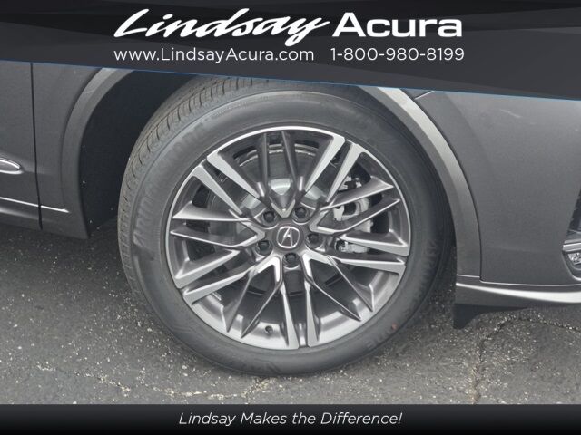 2026 Acura MDX Advance Package Columbus OH