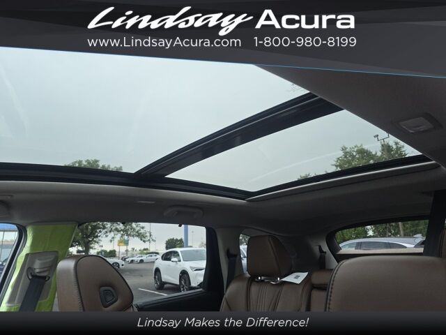 2026 Acura MDX Advance Package Columbus OH