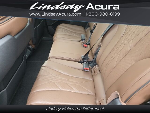 2026 Acura MDX Advance Package Columbus OH