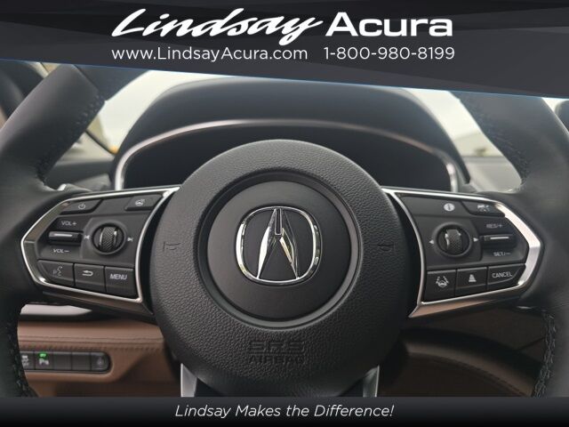 2026 Acura MDX Advance Package Columbus OH