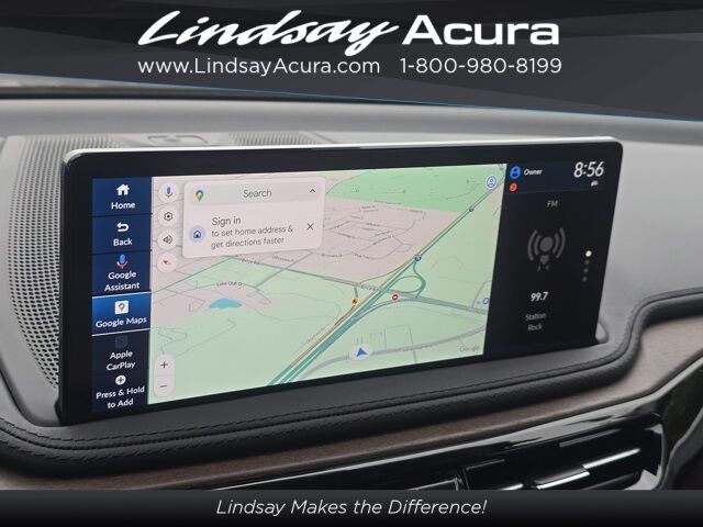 2026 Acura MDX Advance Package Columbus OH