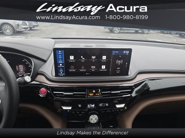 2026 Acura MDX Advance Package Columbus OH