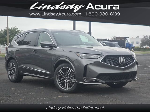 2026 Acura MDX Advance Package Columbus OH