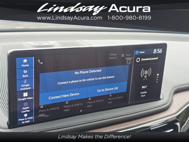 2026 Acura MDX Advance Package Columbus OH