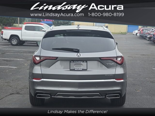 2026 Acura MDX Advance Package Columbus OH