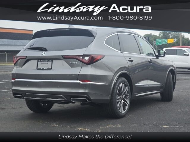 2026 Acura MDX Advance Package Columbus OH