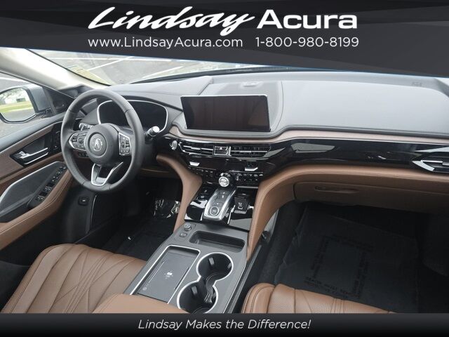 2026 Acura MDX Advance Package Columbus OH