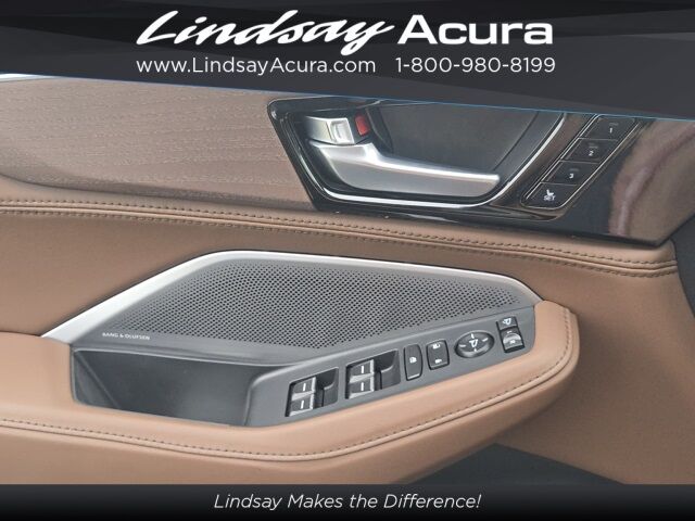 2026 Acura MDX Advance Package Columbus OH