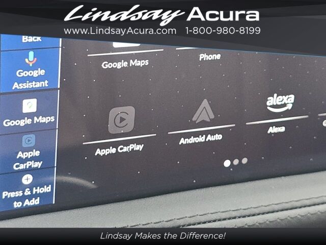2026 Acura MDX Advance Package Columbus OH