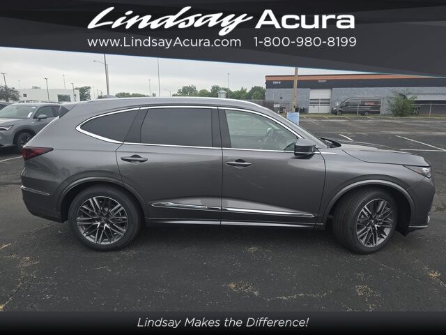 2026 Acura MDX Advance Package Columbus OH