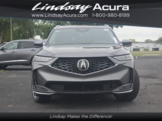 2026 Acura MDX Advance Package Columbus OH