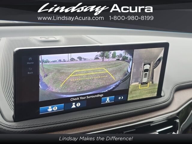 2026 Acura MDX Advance Package Columbus OH