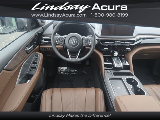 2026 Acura MDX Advance Package Columbus OH