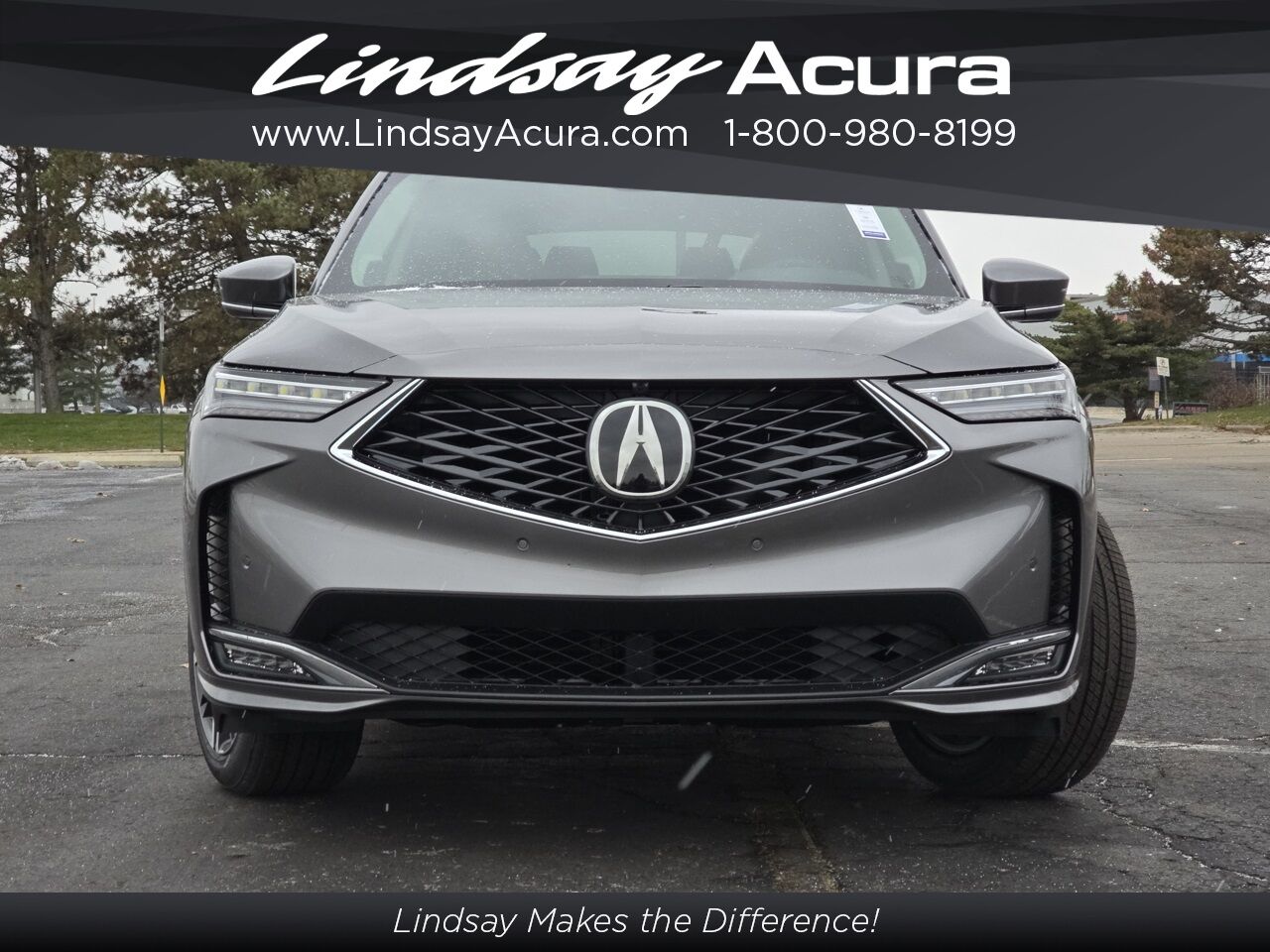 2026 Acura MDX Advance Package
