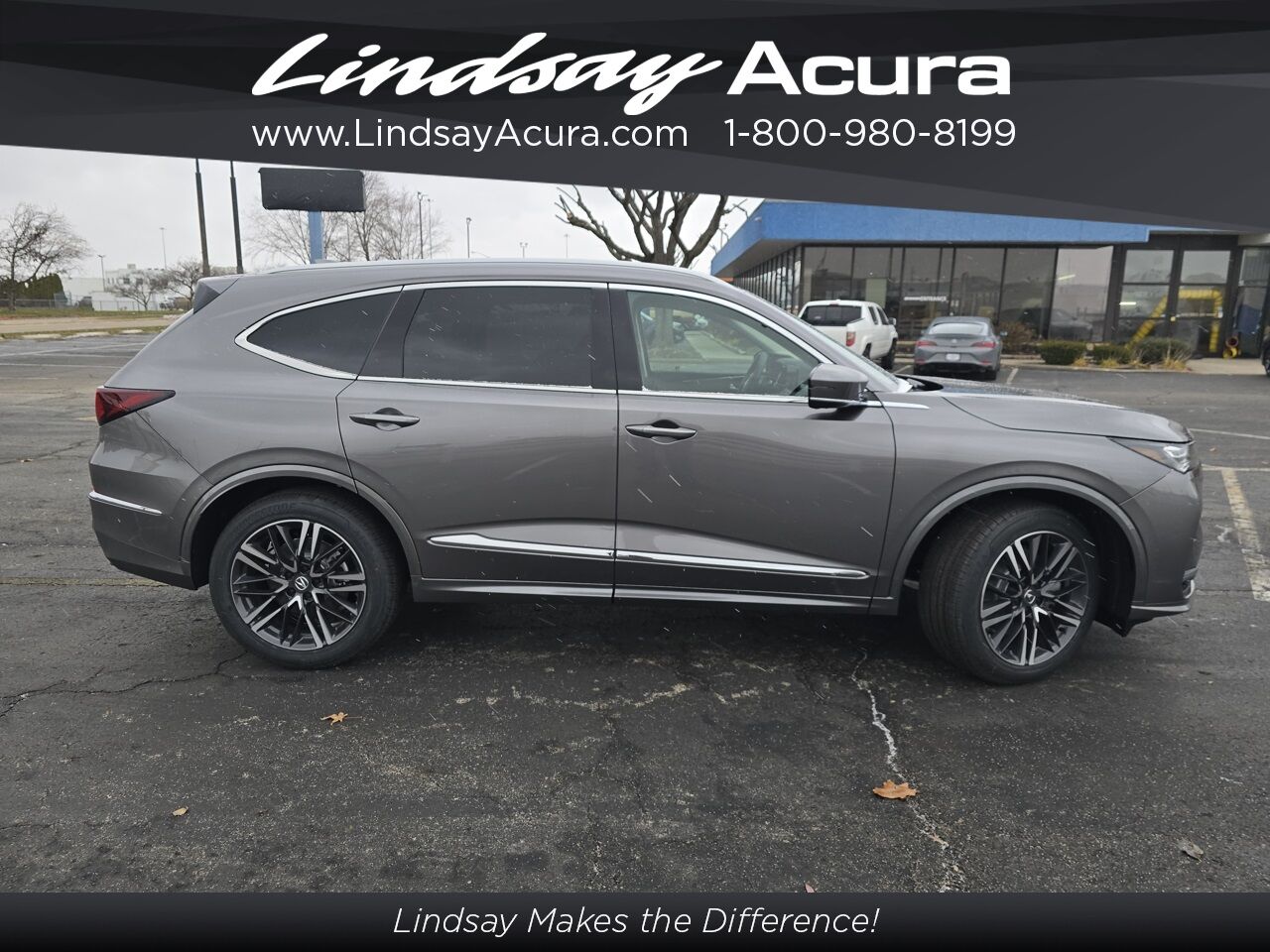 2026 Acura MDX Advance Package