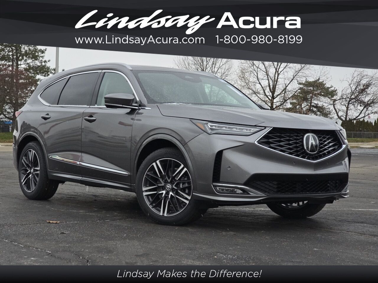 2026 Acura MDX