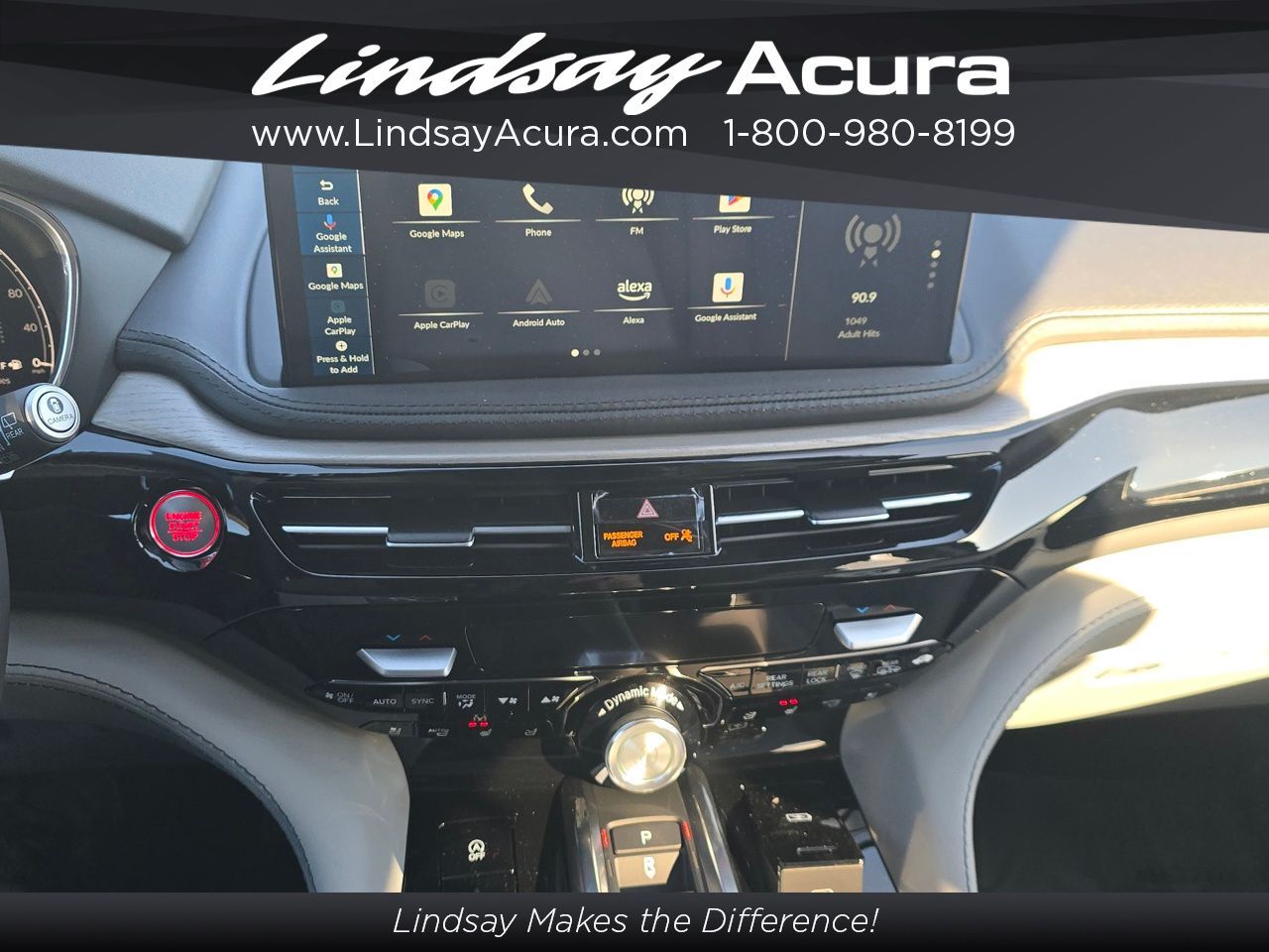 2026 Acura MDX Advance Package Columbus OH